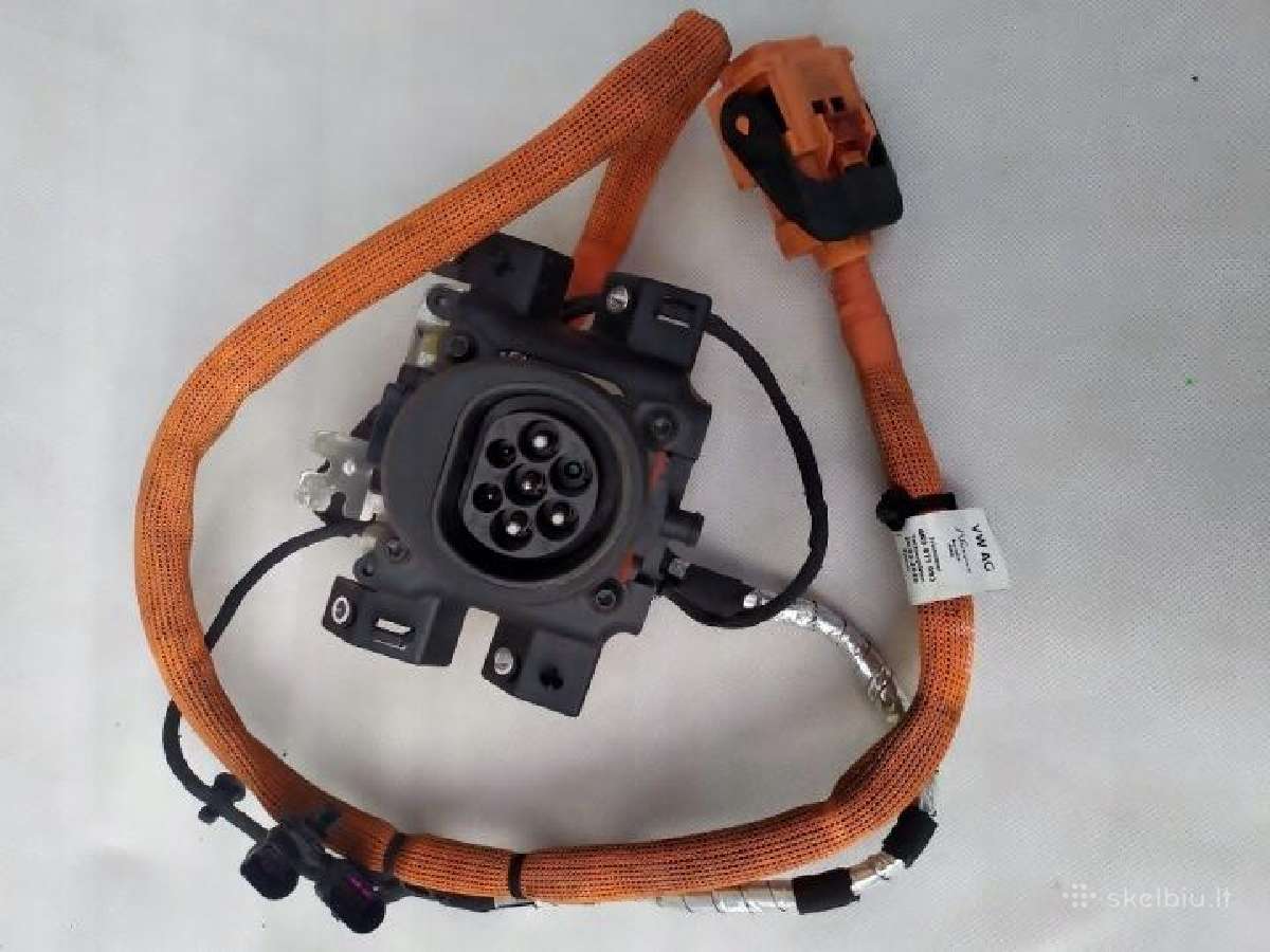 Įkrovimas lizdas audi a6 c8 4k 4k907907