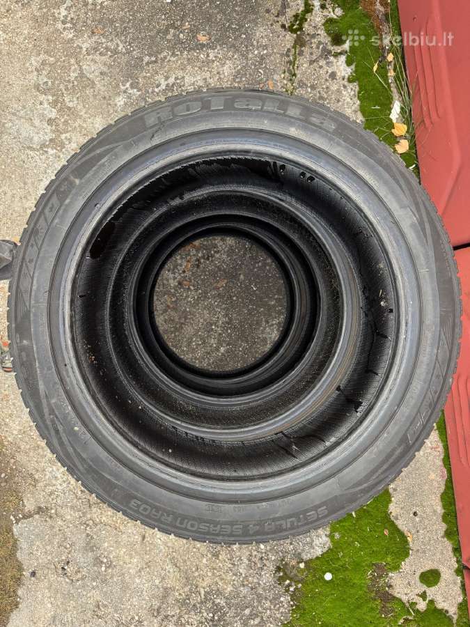 Rotalla Setula 4 Season Ra03 19/23r19 245/45 - nuotraukos Nr. 2