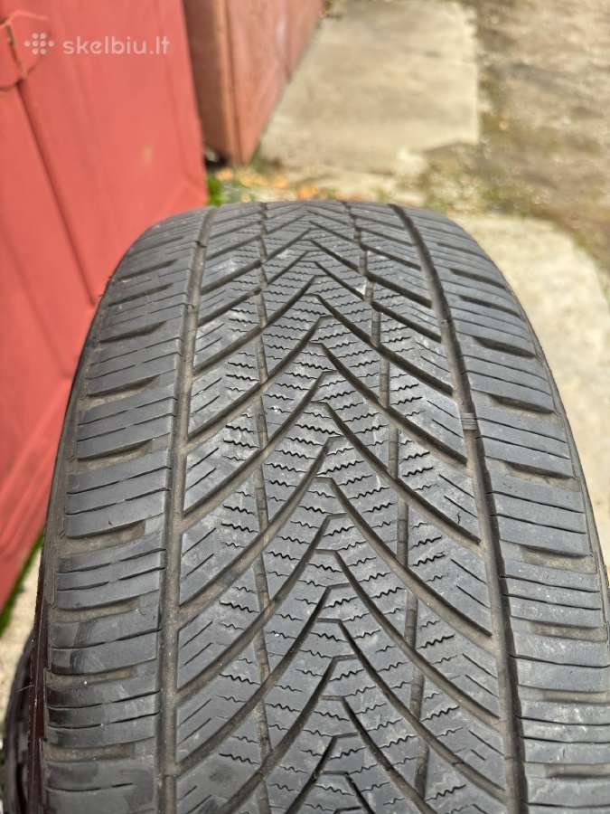 Rotalla Setula 4 Season Ra03 19/23r19 245/45 - nuotraukos Nr. 4