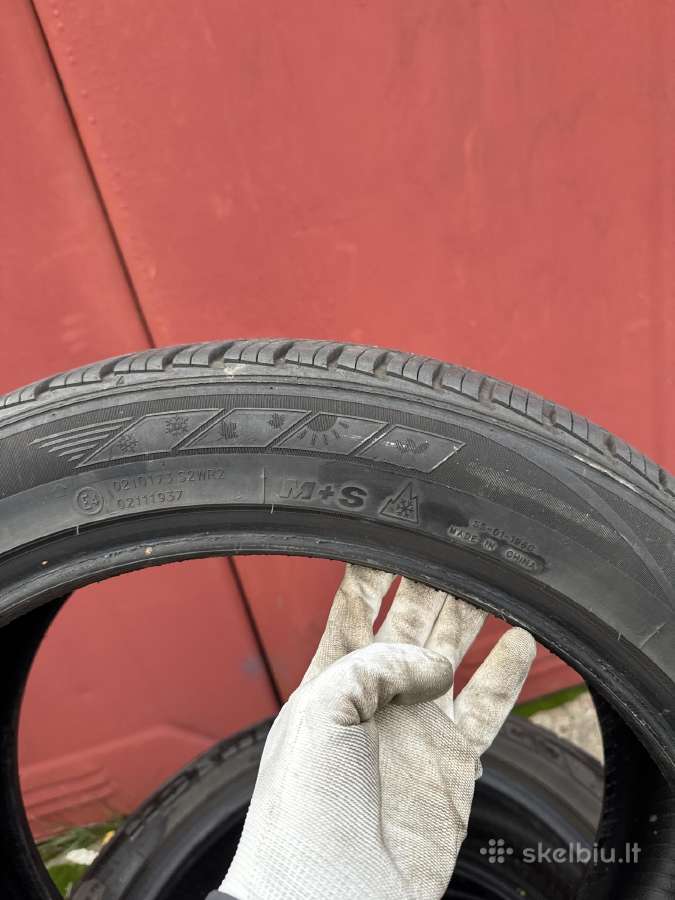 Rotalla Setula 4 Season Ra03 19/23r19 245/45 - nuotraukos Nr. 5