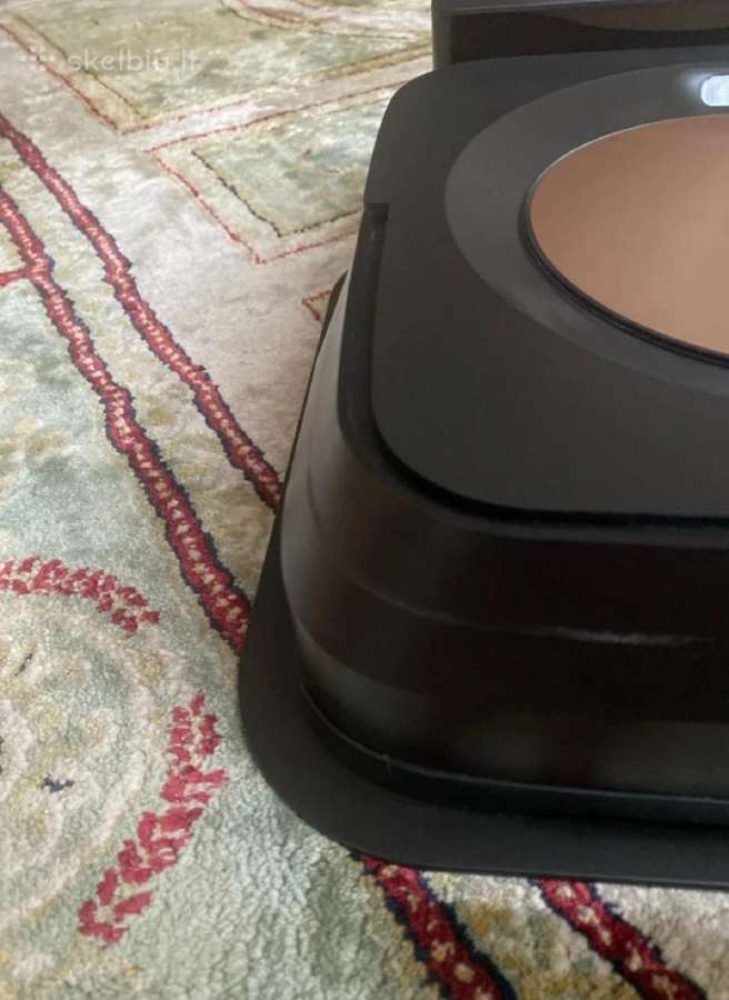 Irobot Braava Jet M6 sausam&drėgnam valymui - nuotraukos Nr. 4