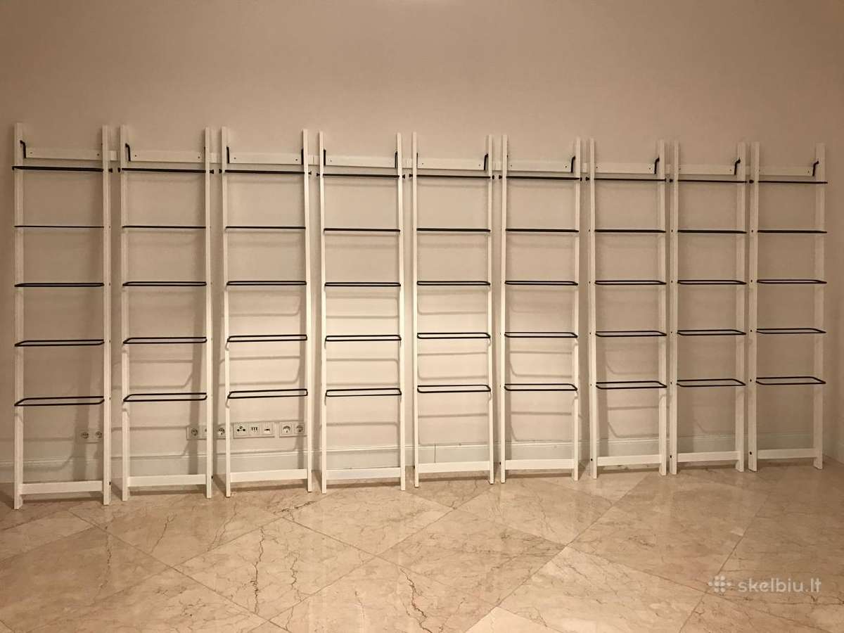 Drabužių parduotuvės baldų (Ikea) išpardavimas - nuotraukos Nr. 2