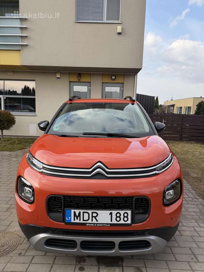 Oranžinis citroen