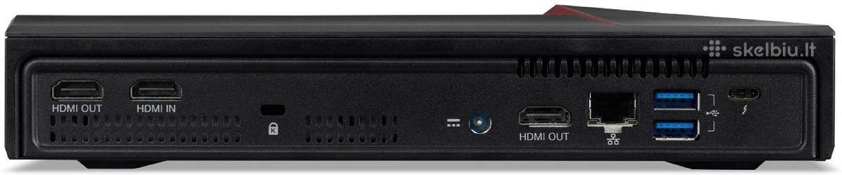 Acer NS-600 Nitro i5-8250u/8/512/w11-199eu - nuotraukos Nr. 2