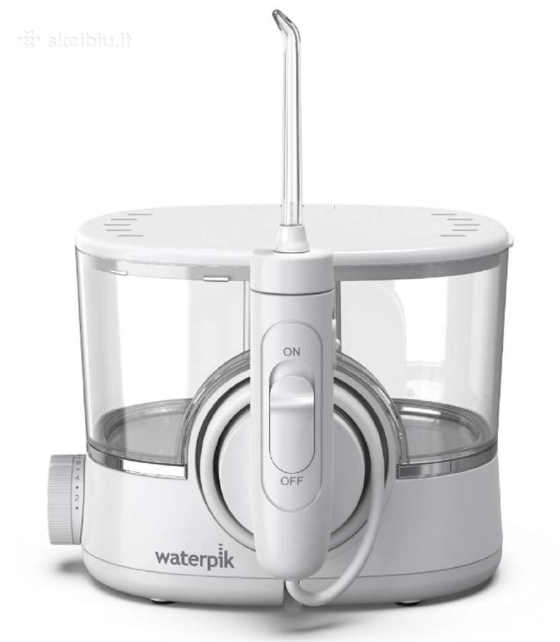 Tarpdančių irigatorius Waterpik Wf-11 Ion