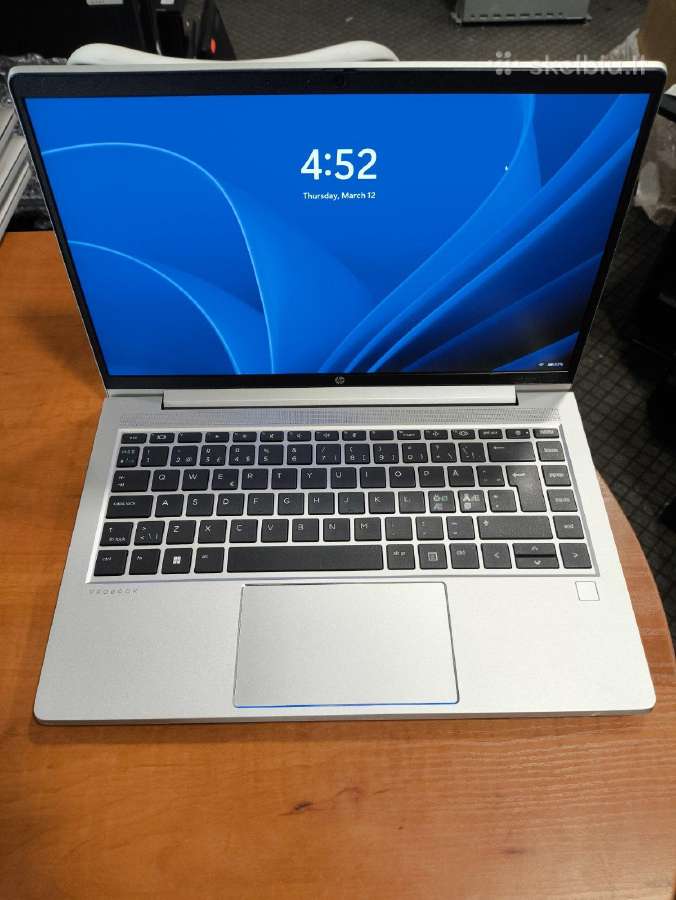 Probook 14" Fhd Ips Ryzen 3 5400u 8gb 256gb SSD