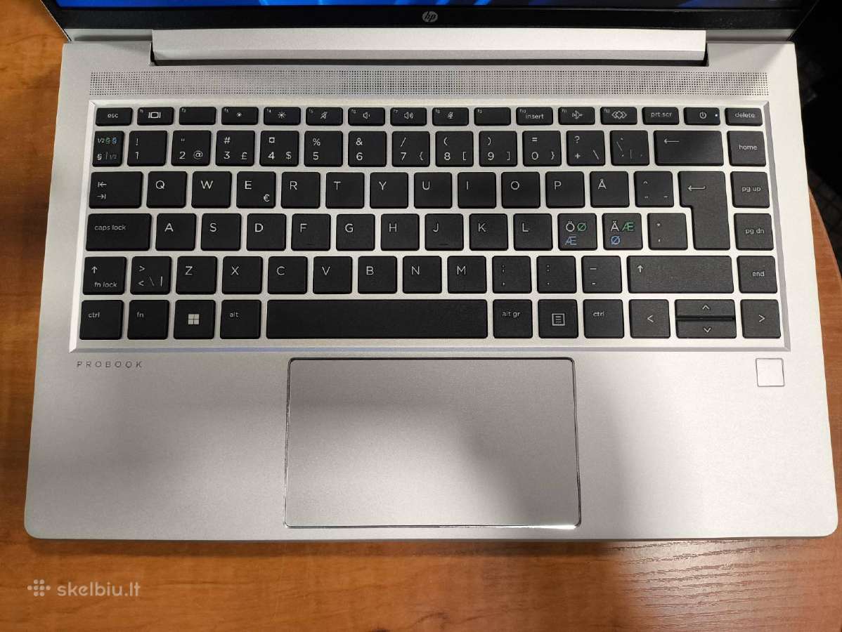 Probook 14" Fhd Ips Ryzen 3 5400u 8gb 256gb SSD - nuotraukos Nr. 2