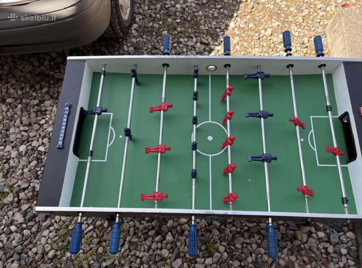 Futbolo stalas