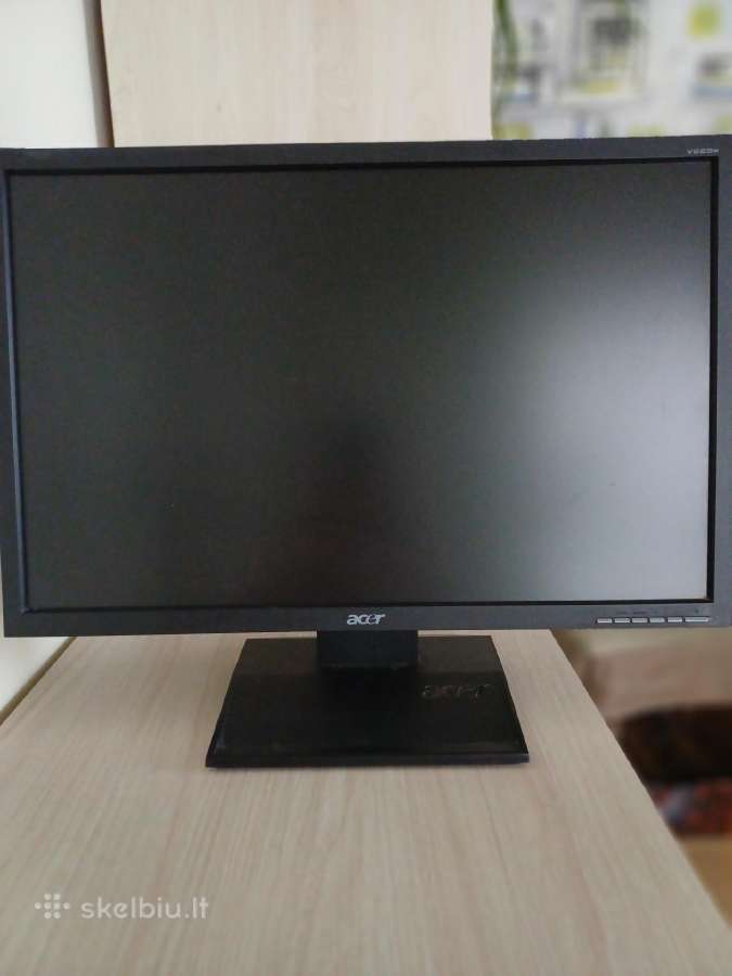 Acer v223w 22"