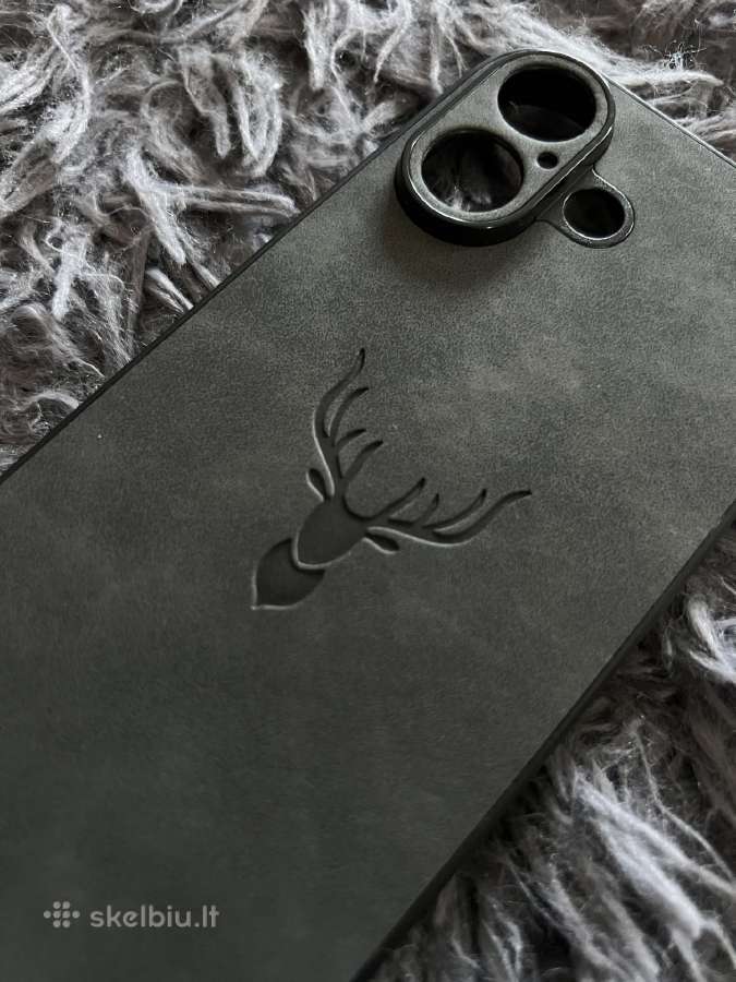 iPhone 17 / 17 Pro / 17 Pro Max dėkliukai - nuotraukos Nr. 5