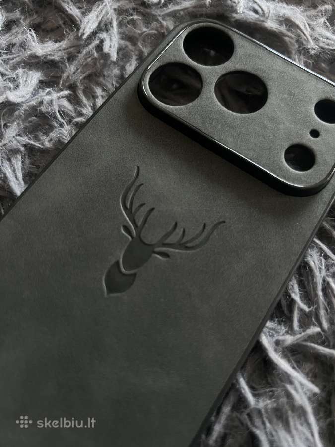 iPhone 17 / 17 Pro / 17 Pro Max dėkliukai - nuotraukos Nr. 6