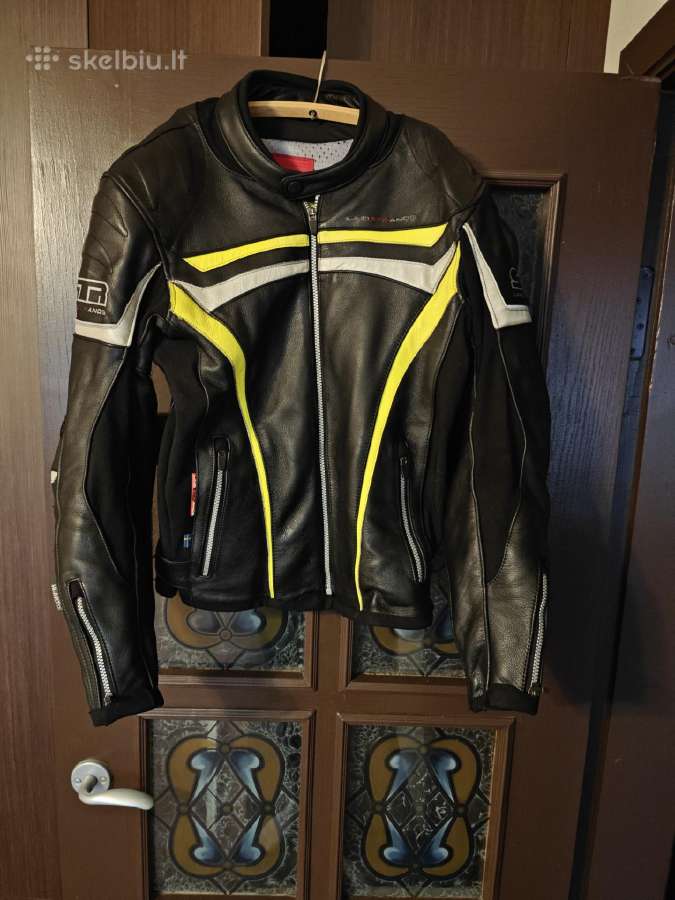 Moto striukes ( tekstiline, odine) - nuotraukos Nr. 2