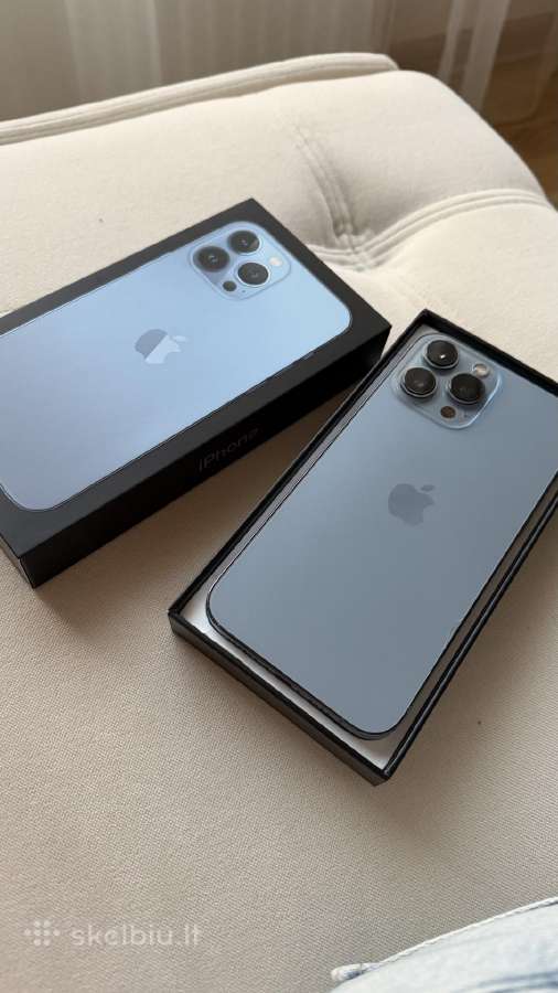 iPhone 13 pro max