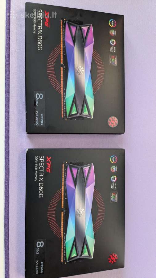 Adata Xpg Spectrix D60g 4133mhz 16gb