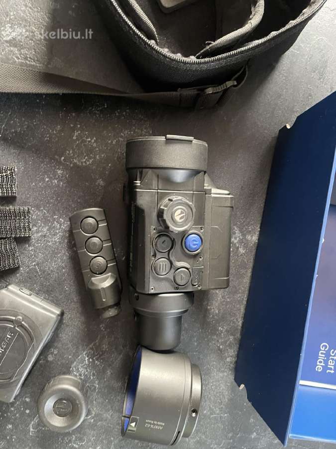 Pulsar krypton Fxg50
