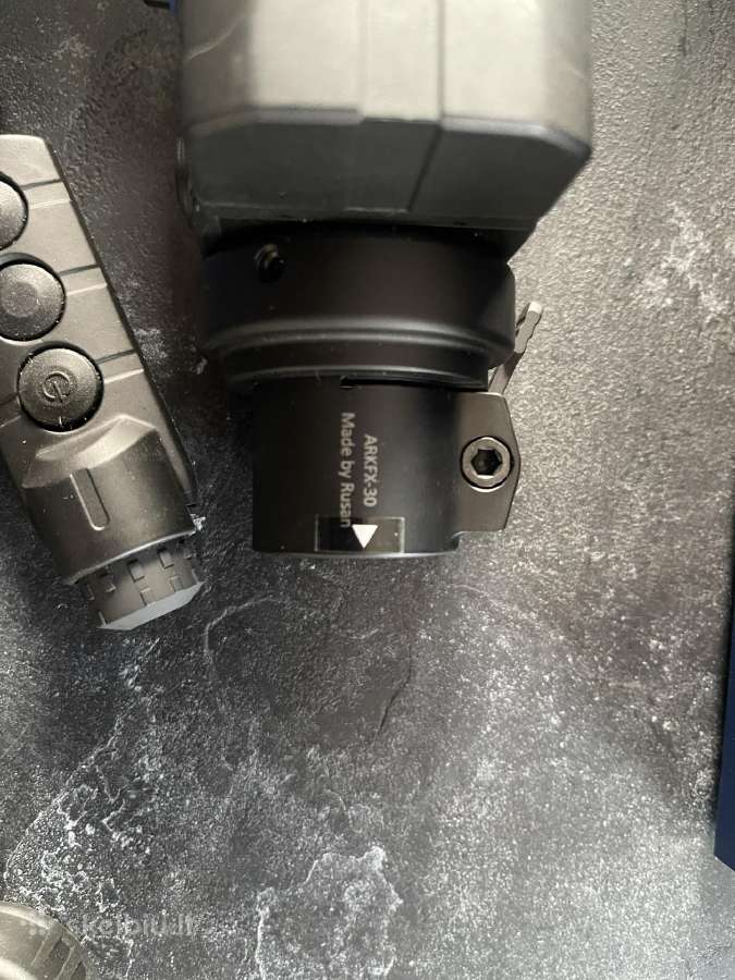Pulsar krypton Fxg50 - nuotraukos Nr. 8