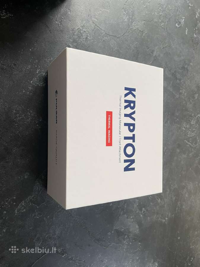 Pulsar krypton Fxg50 - nuotraukos Nr. 11