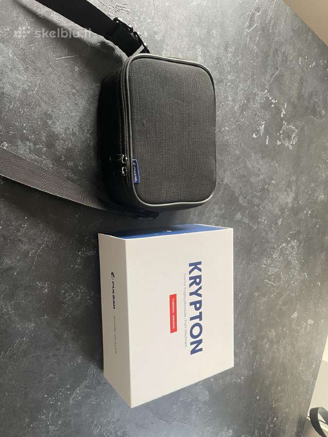 Pulsar krypton Fxg50 - nuotraukos Nr. 12