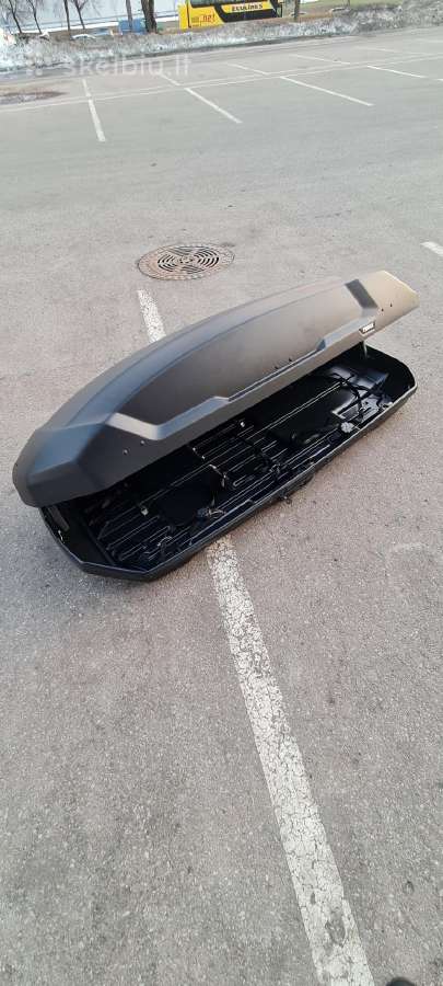 Stogo bagažinė Thule 450 litrų
