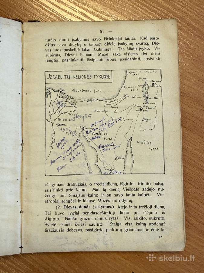 Šventoji senojo ir naujojo įstatymo istorija 1922 - nuotraukos Nr. 6