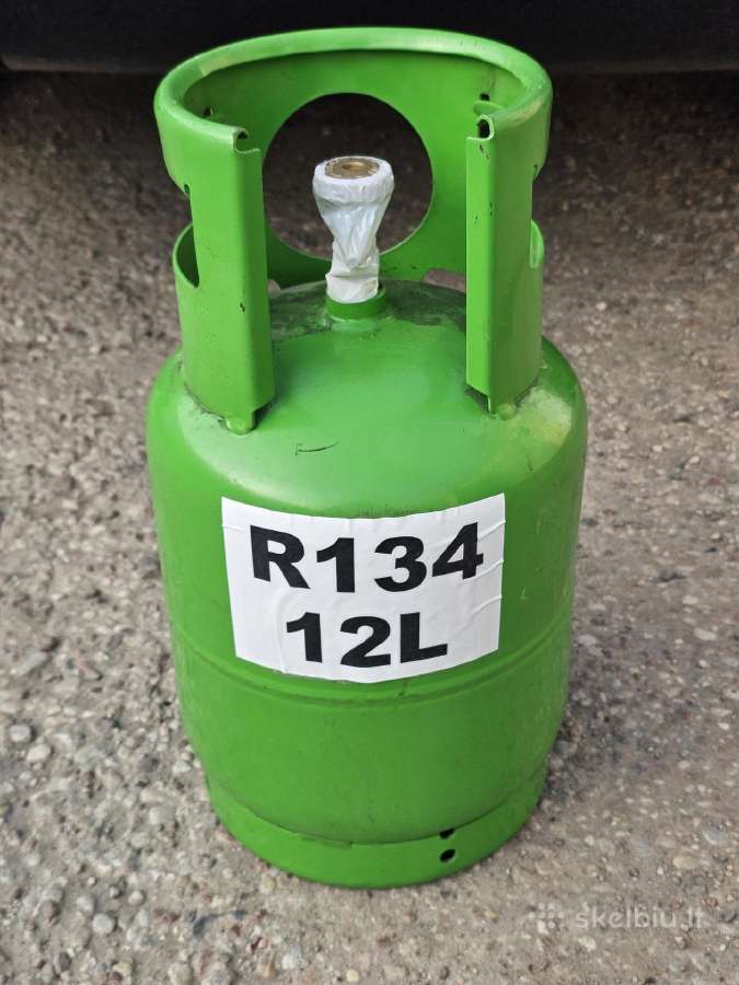 Freonas R404 250€r32 190€r134 250€