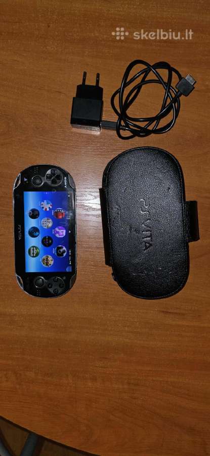 Playstation Vita Pch-1103 Oled