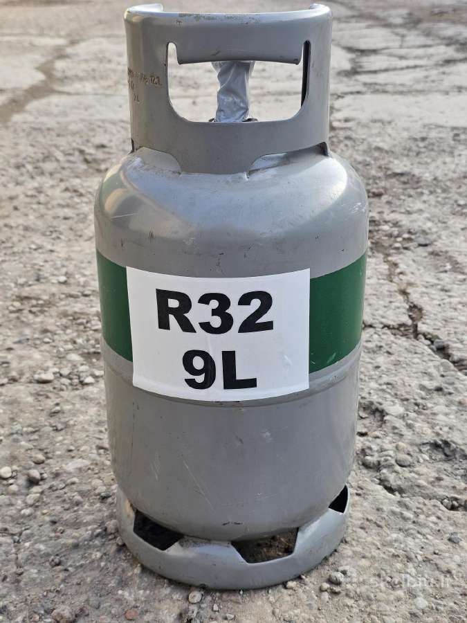 Freonas R404 230€ R134 250€ - nuotraukos Nr. 3