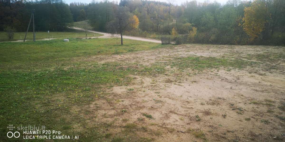 Parduodamas zemes sklypas SB.dobilas. - nuotraukos Nr. 3