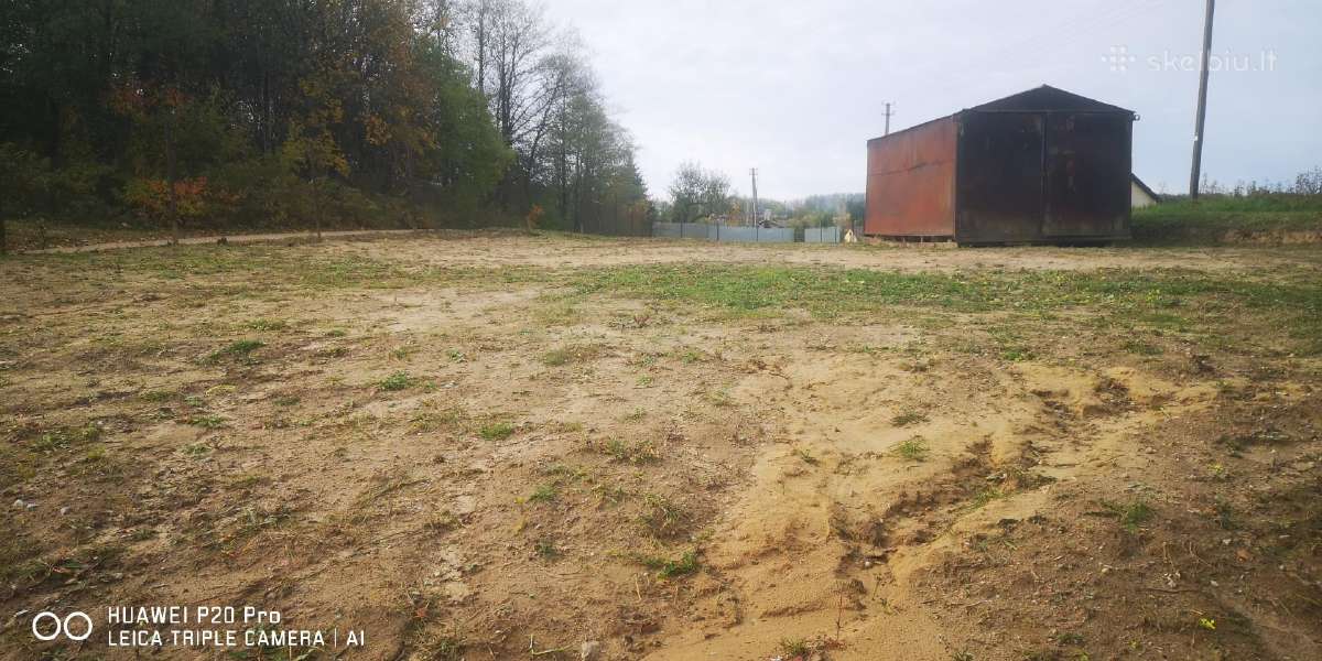 Parduodamas zemes sklypas SB.dobilas. - nuotraukos Nr. 11