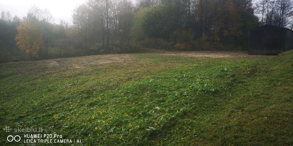 Parduodamas zemes sklypas SB.dobilas. - nuotraukos Nr. 13