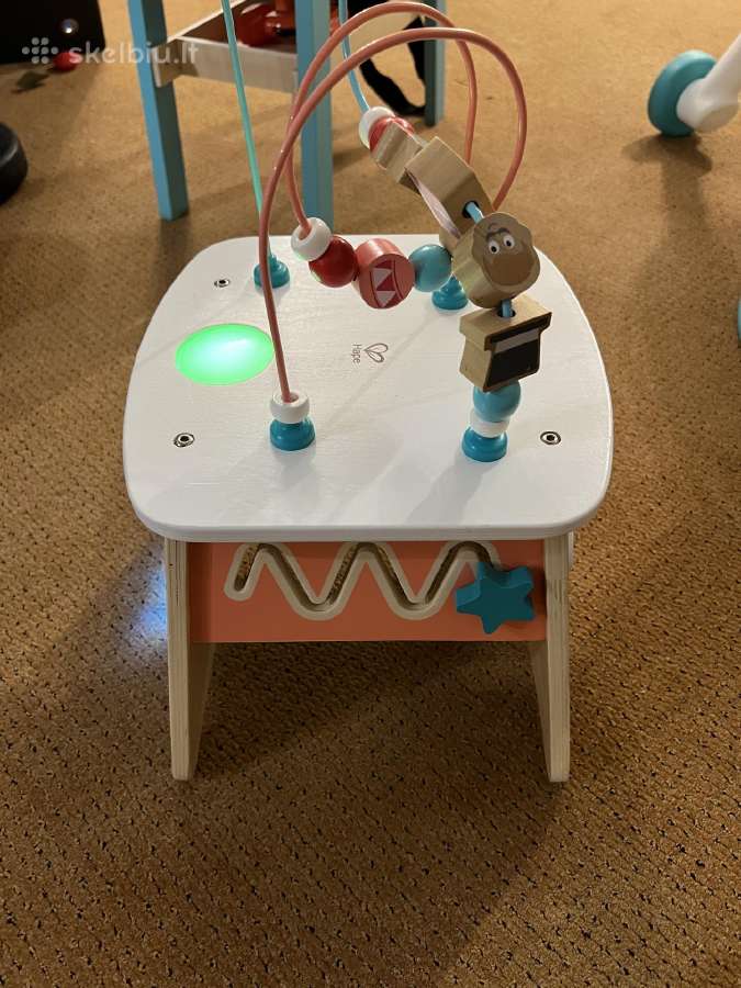 Hape lavinimo lenta - nuotraukos Nr. 2