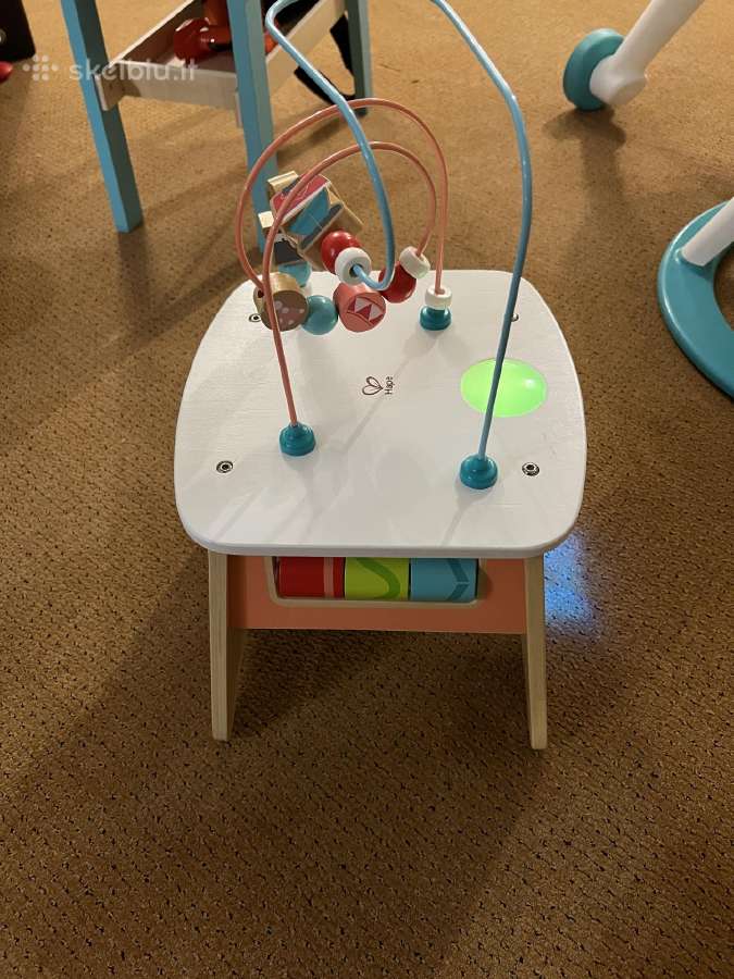 Hape lavinimo lenta - nuotraukos Nr. 4