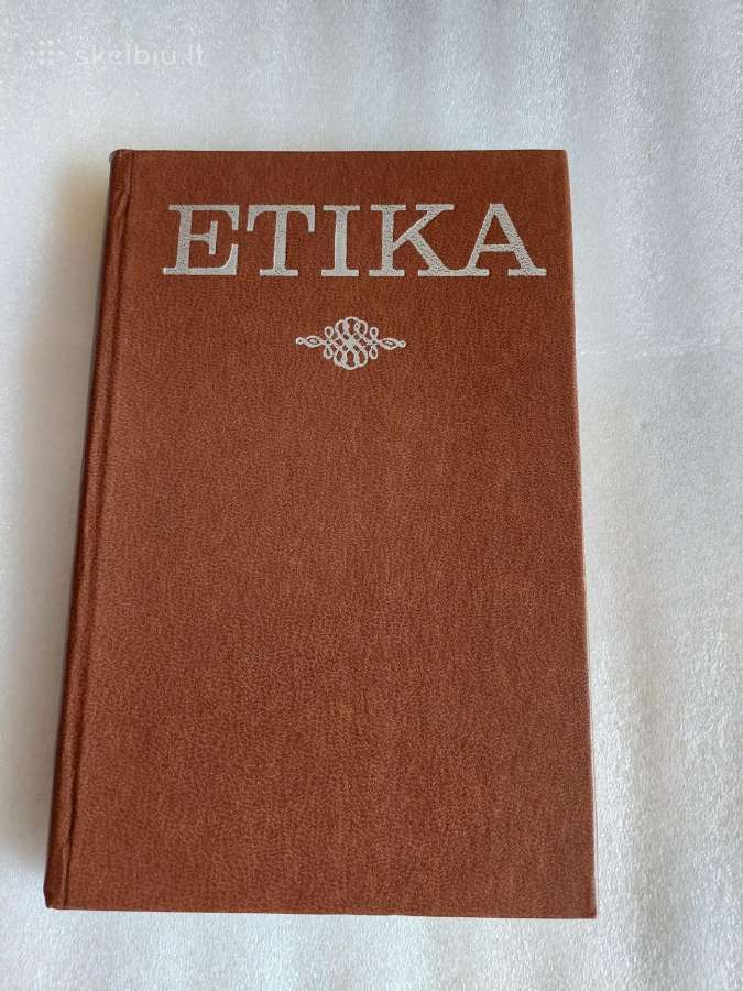 Etika