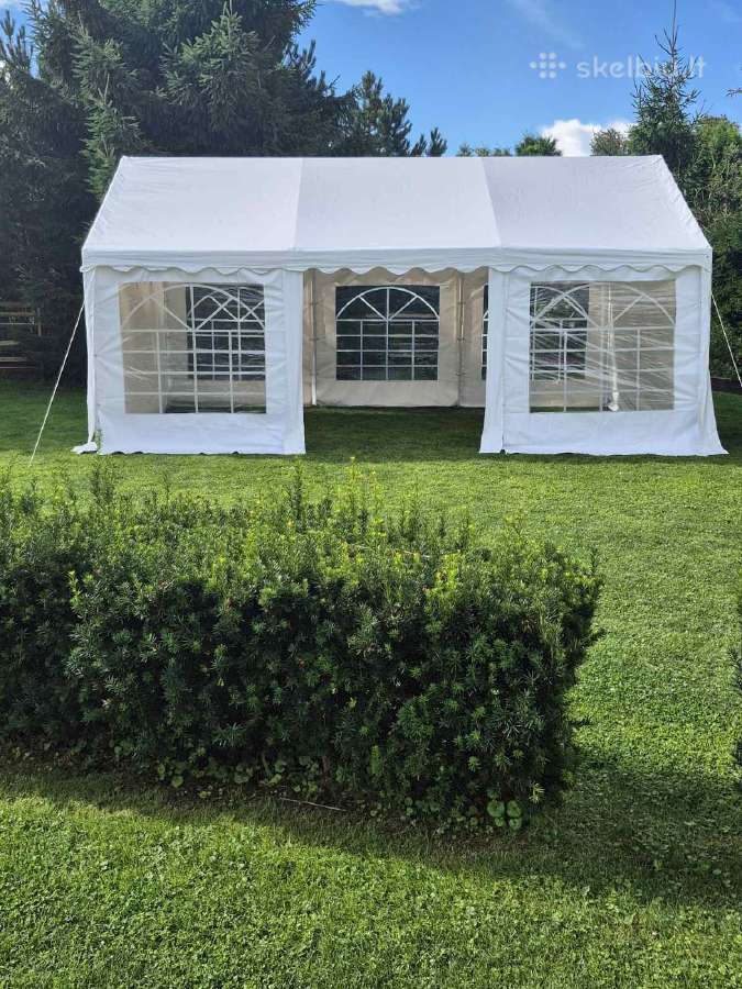Palapinių nuoma Šviečiančių raidžių nuoma - nuotraukos Nr. 6