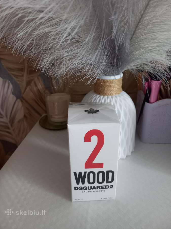 Dsquared2 wood
