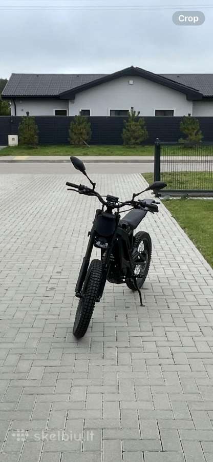 Eride Pro Ss3.0 16kw