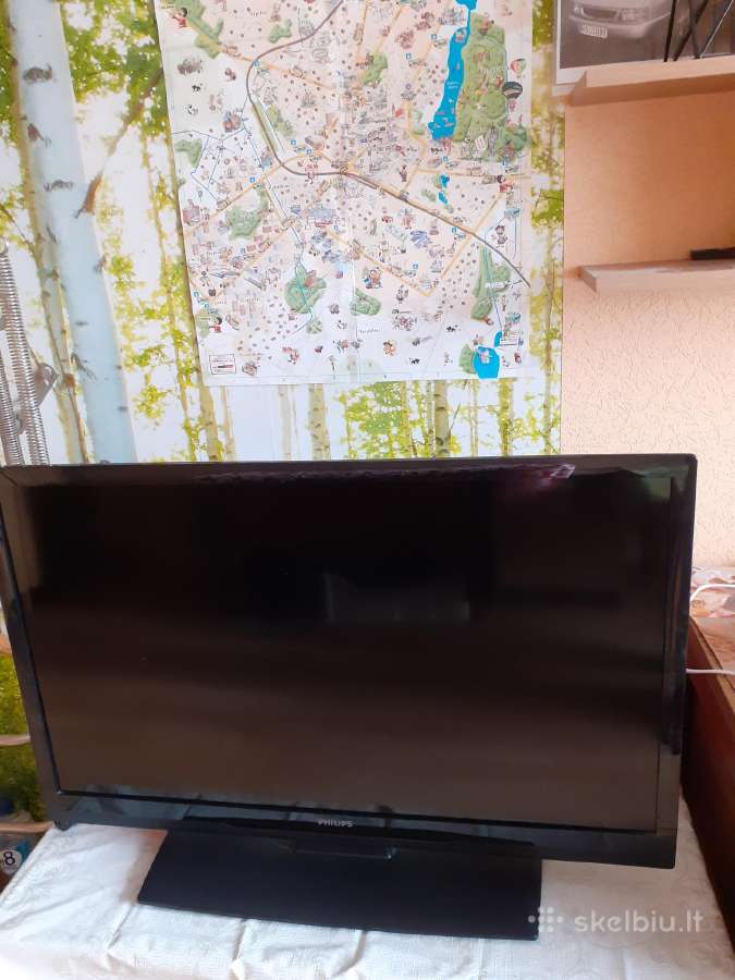 Televizorius Philips 32" (-82cm)