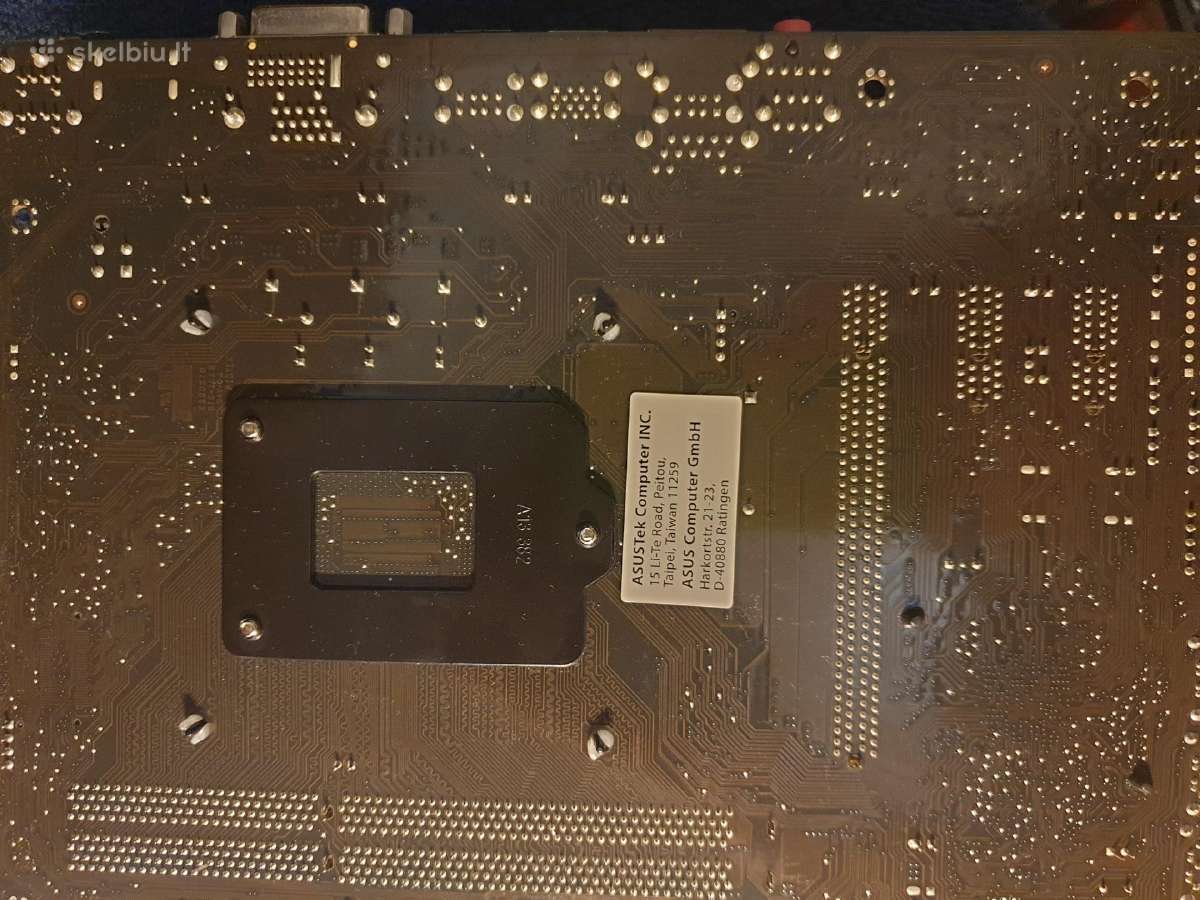 Asus h81m-e - nuotraukos Nr. 6