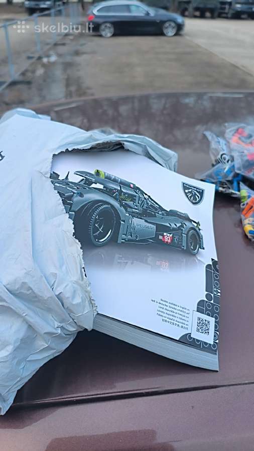 Įvairios lego kopijos suderinamos su orginalais. - nuotraukos Nr. 6