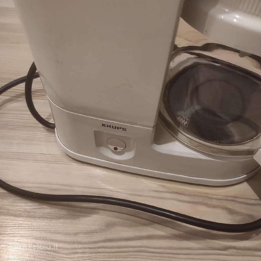 Kavos virimo aparatas - nuotraukos Nr. 2