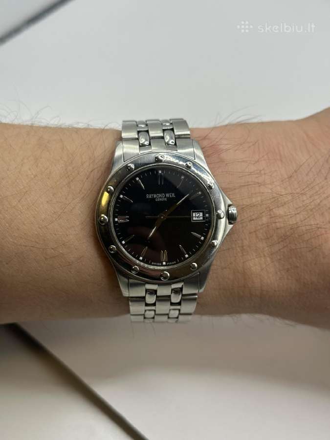 Naudotas Raymond Weil Tango