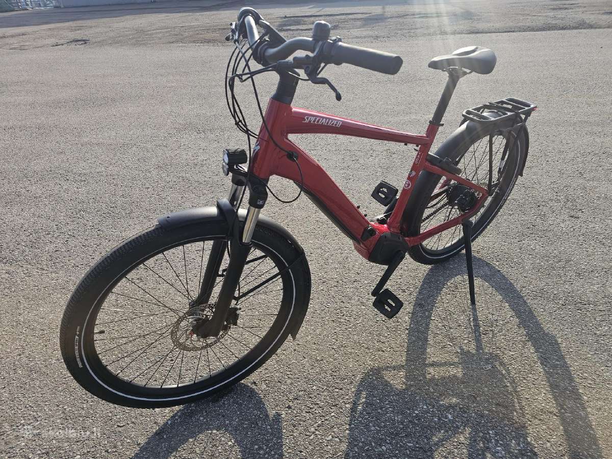 Specialized Vado - nuotraukos Nr. 2