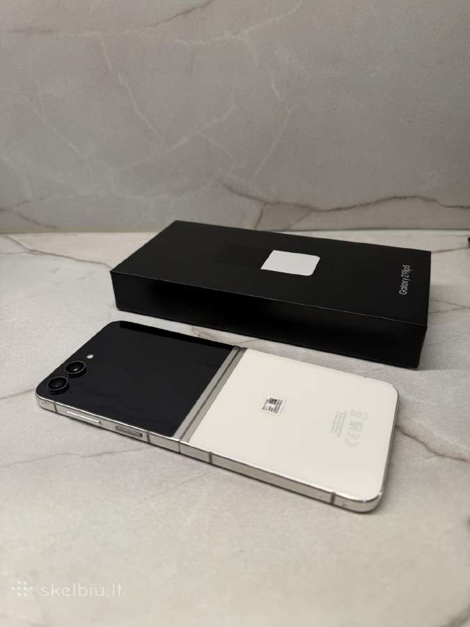 Samsung Galaxy Z Flip5 - nuotraukos Nr. 3