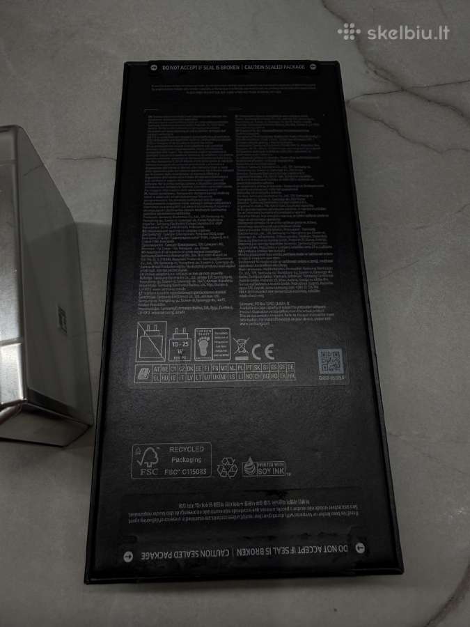Samsung Galaxy Z Flip5 - nuotraukos Nr. 13