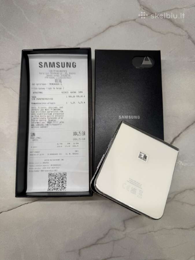 Samsung Galaxy Z Flip5