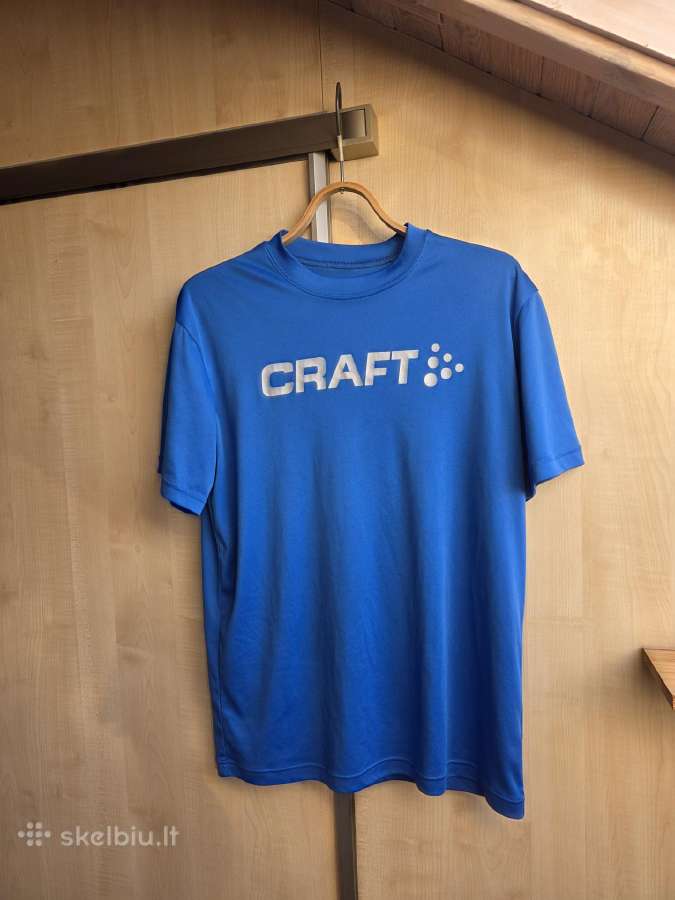 Craft vyriški marškinėliai sportui, L