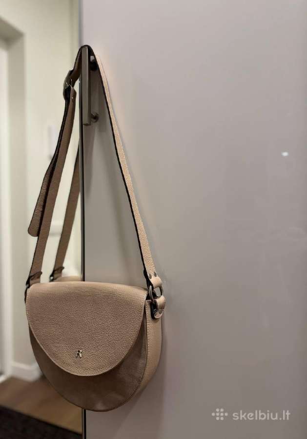 Rylko beige handbag