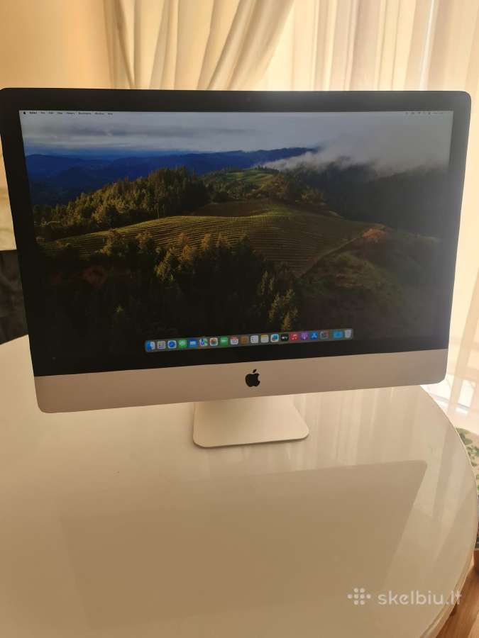 iMac 27-inch, Late 2012, i7