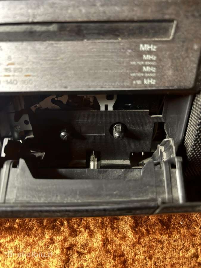 Sony magnetola. - nuotraukos Nr. 6