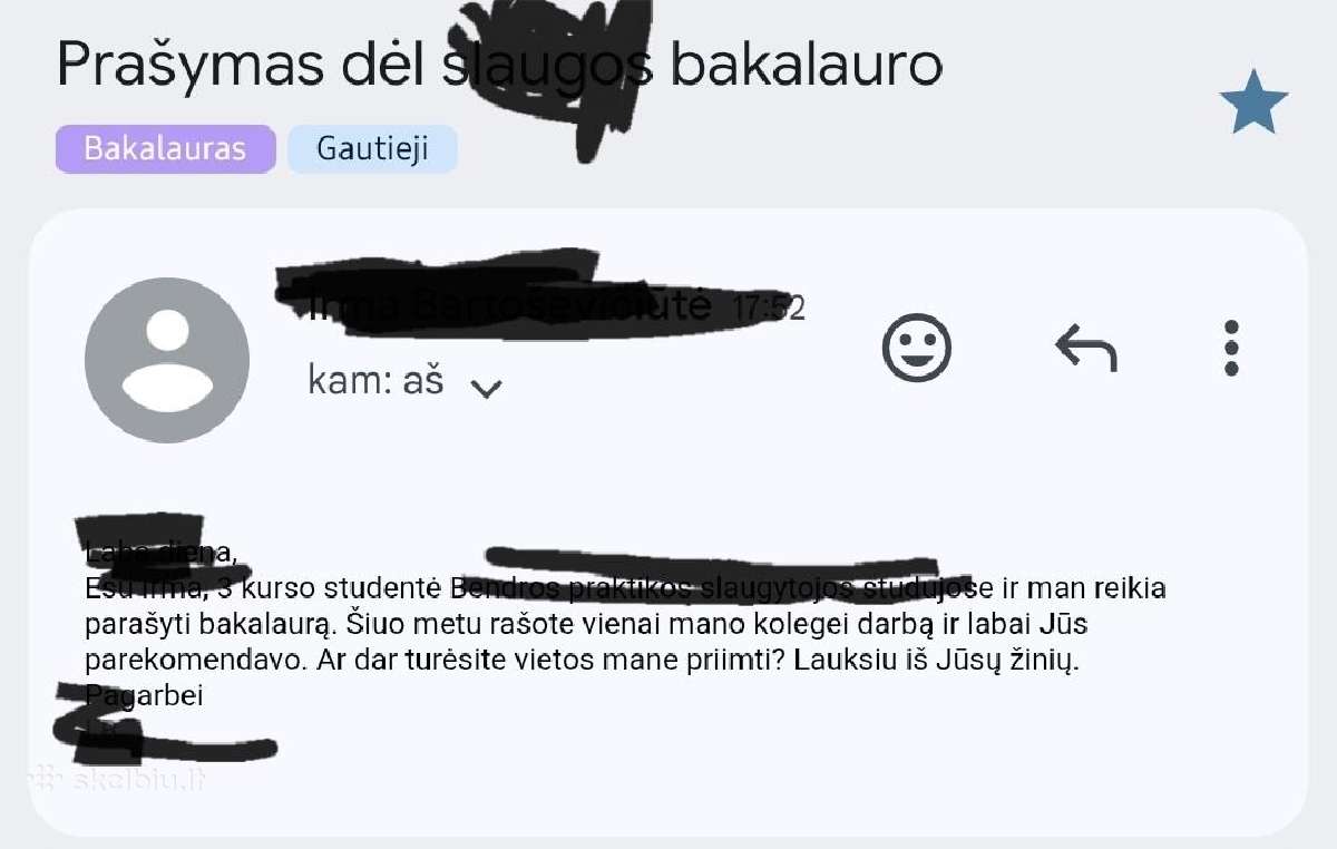 Profesionali Pagalba Studentams/ Verslo Planai - nuotraukos Nr. 2